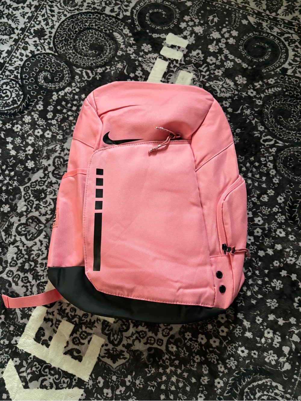 Nike Elite Pro Hoops Basketball Backpack 32L Pink